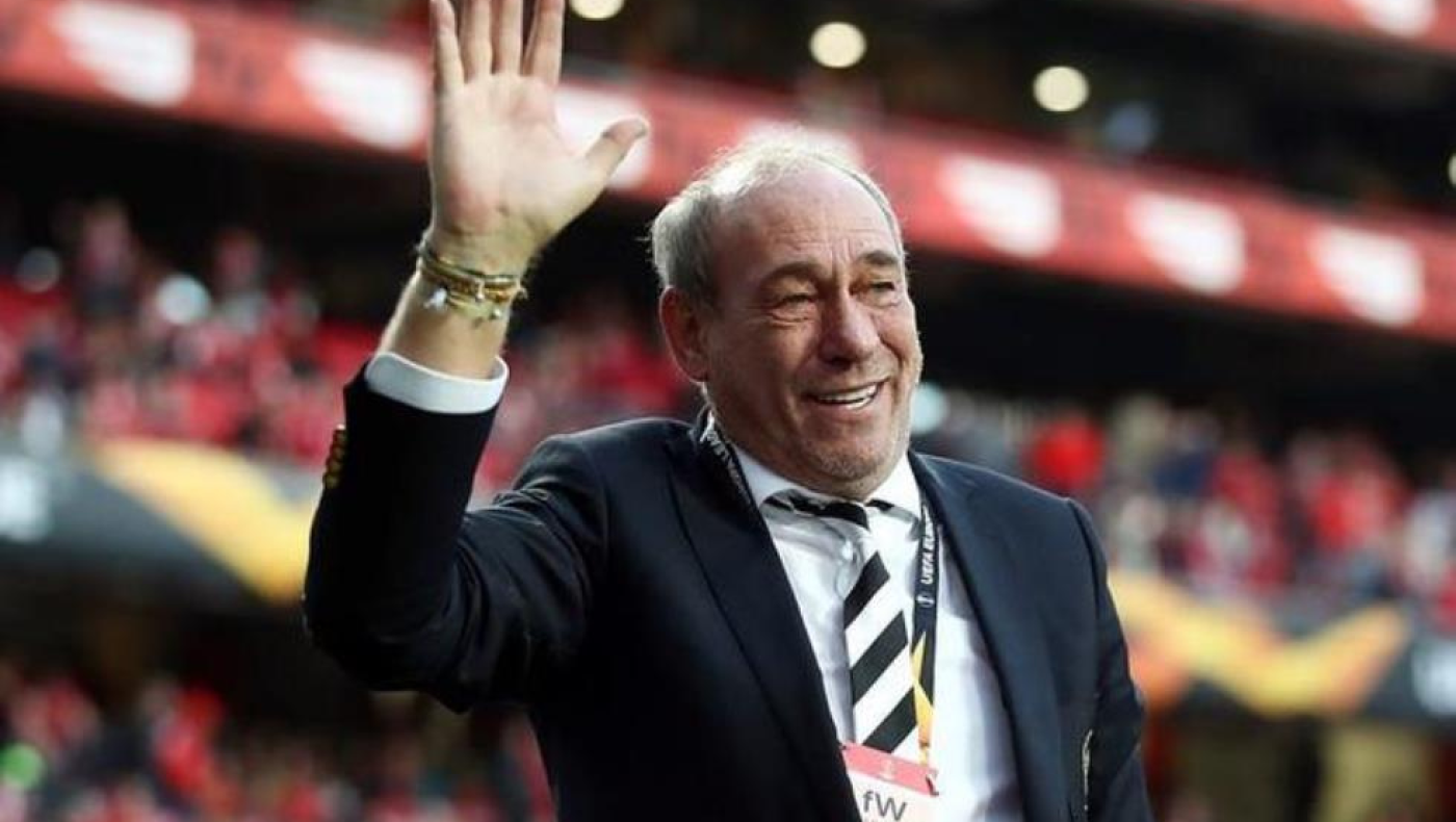 Πρόεδρος Άιντραχτ: «Ευχή μου είναι να εξαφανιστούν όλοι αυτοί οι γαμ@@@@@ ναζί, να εκραγεί η ιδεολογία τους»