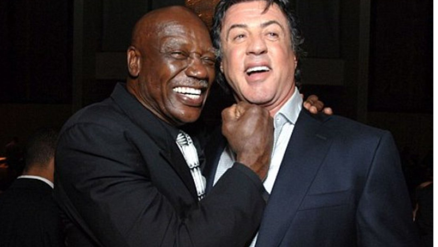 Συγκινεί το αντίο του Σταλόνε στον Γουέδερς: «Apollo, συνέχισε να ρίχνεις γροθιές»