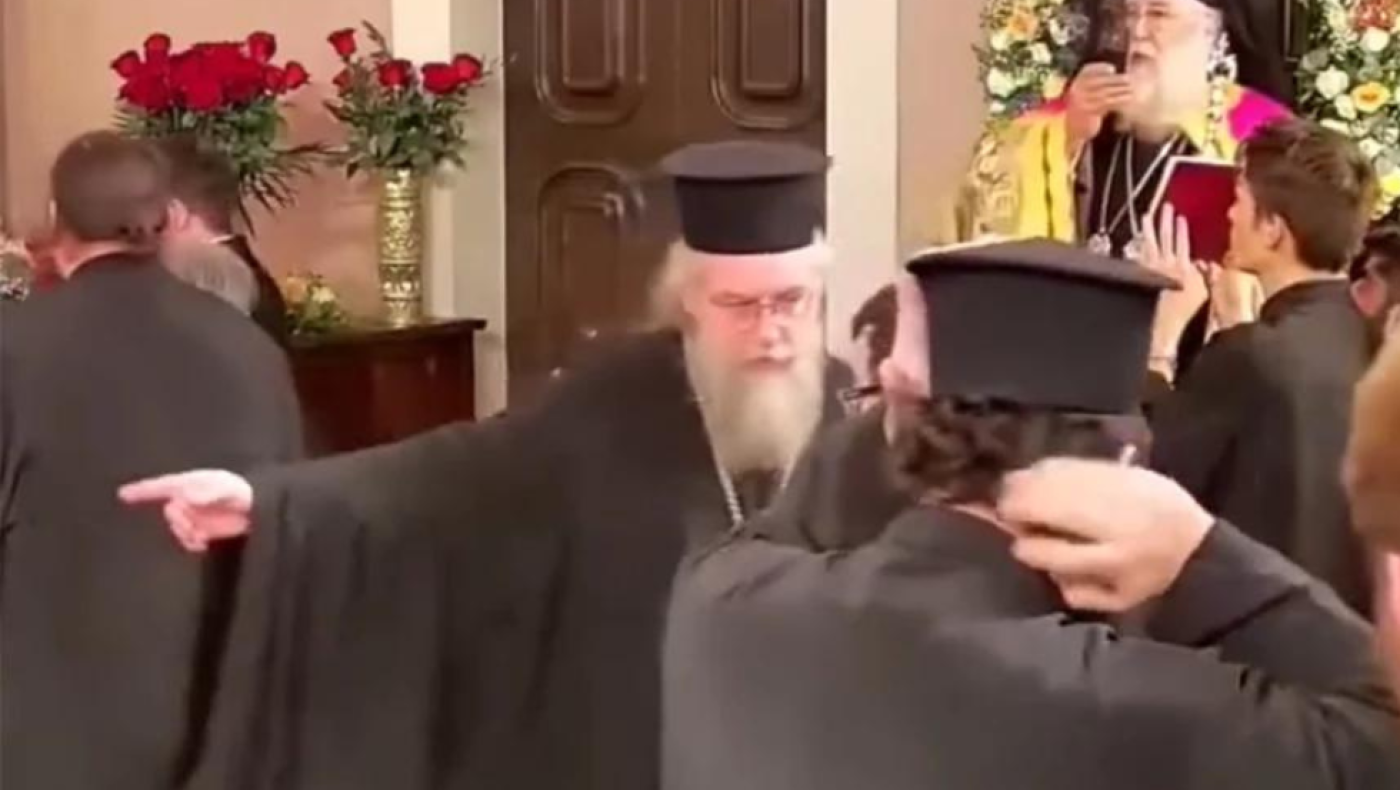 Σάλος με τον μητροπολίτη Κέρκυρας - Έδιωξε παιδί με ειδικές ανάγκες