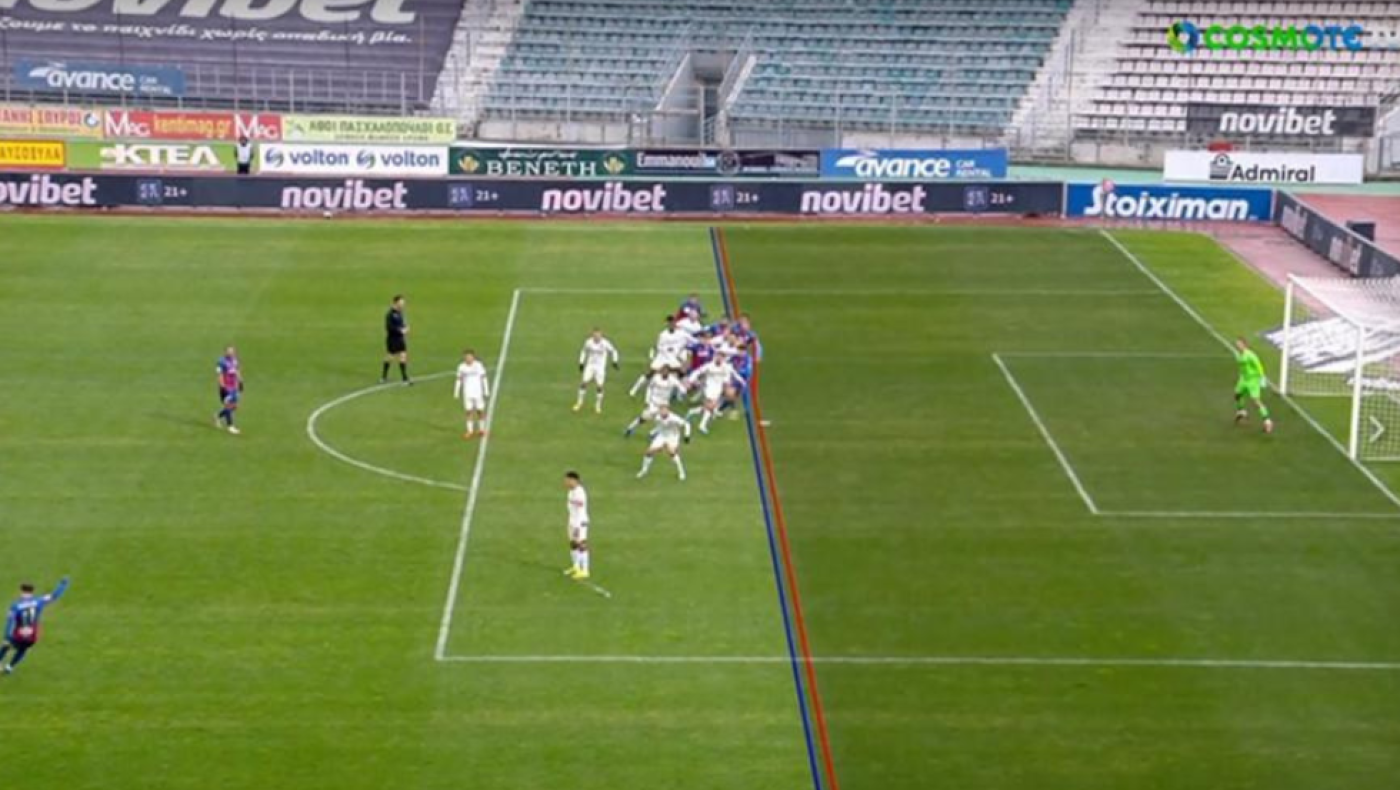 Βαρούχας: «﻿Οι ομάδες να πάνε στην εταιρεία να τους εξηγήσει πώς μπαίνει η γραμμή- Ας πληρώσουν»