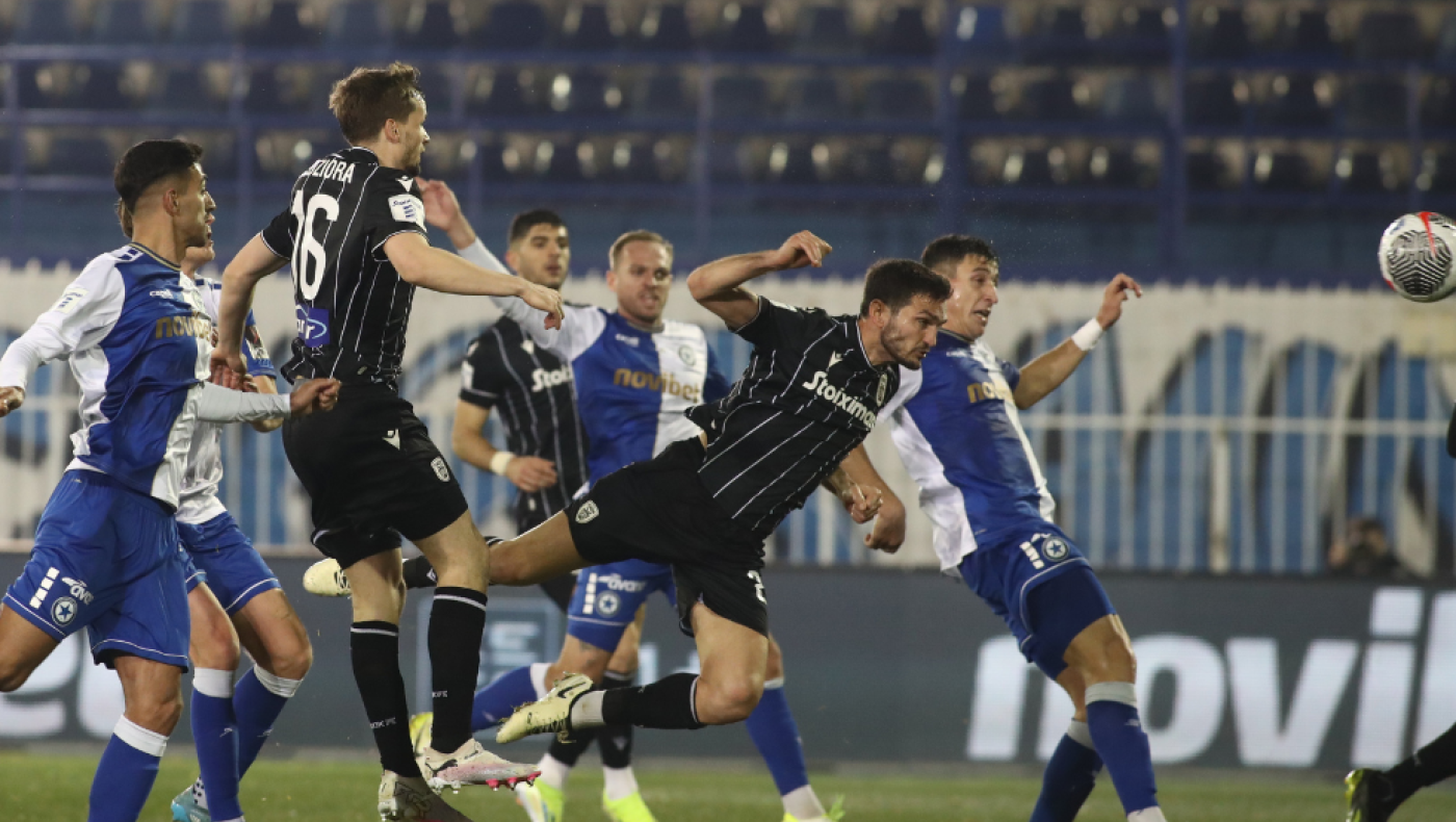 ΠΑΟΚ: Προετοιμασία για το ντέρμπι και απόφαση για τους τιμωρημένους