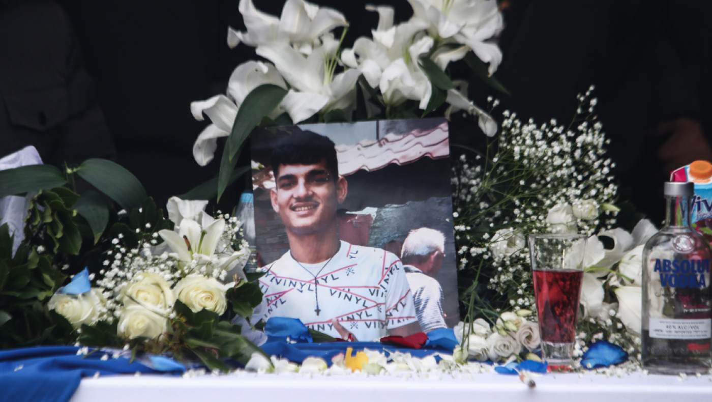 Θεσσαλονίκη: Παραπέμπεται σε δίκη ο αστυνομικός που πυροβόλησε και σκότωσε τον 16χρονο Ρομά