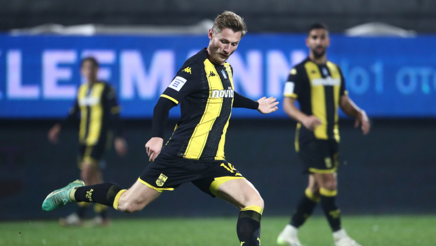 Μπράμπετς: «Πιάσαμε καλό ρυθμό κι έτσι πρέπει να συνεχίσουμε»