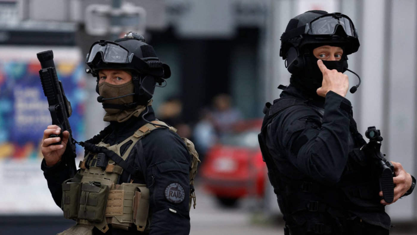 Επίθεση με μαχαίρι σε σιδηροδρομικό σταθμό του Παρισίου – Τουλάχιστον 3 τραυματίες