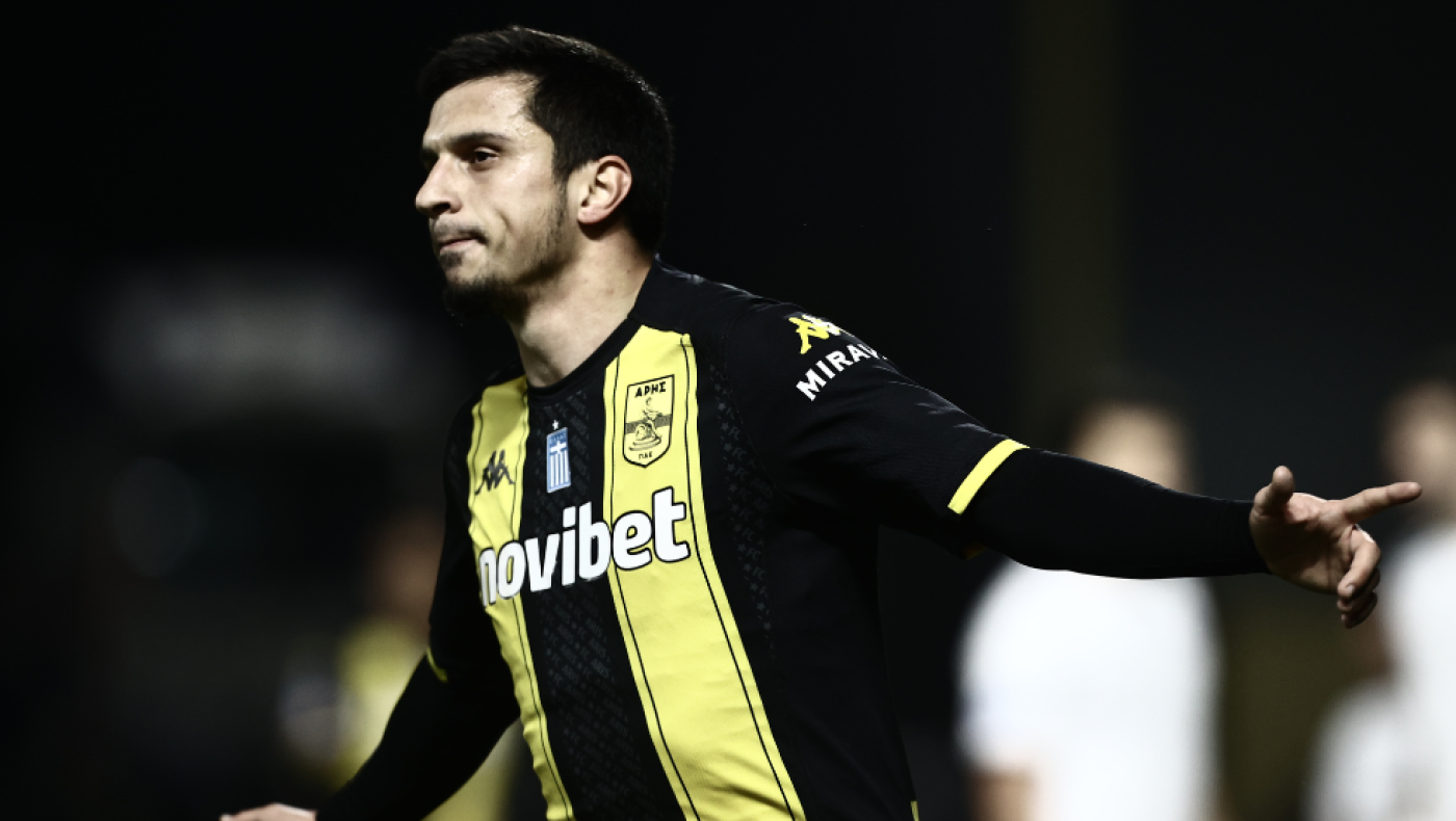 Μάνατζερ Σουλεϊμάνοφ: «Ο Σάπι ανήκει ολοκληρωτικά στον Άρη»