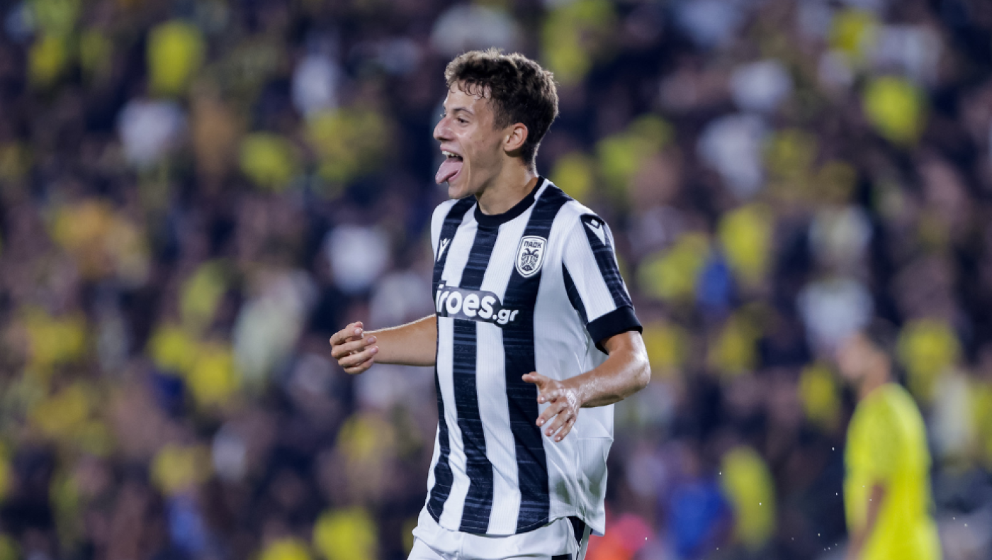 ΠΑΟΚ: Τι υποστήριξε ο ατζέντης του Κωνσταντέλια για το φημολογούμενο ενδιαφέρον της Κράσνονταρ