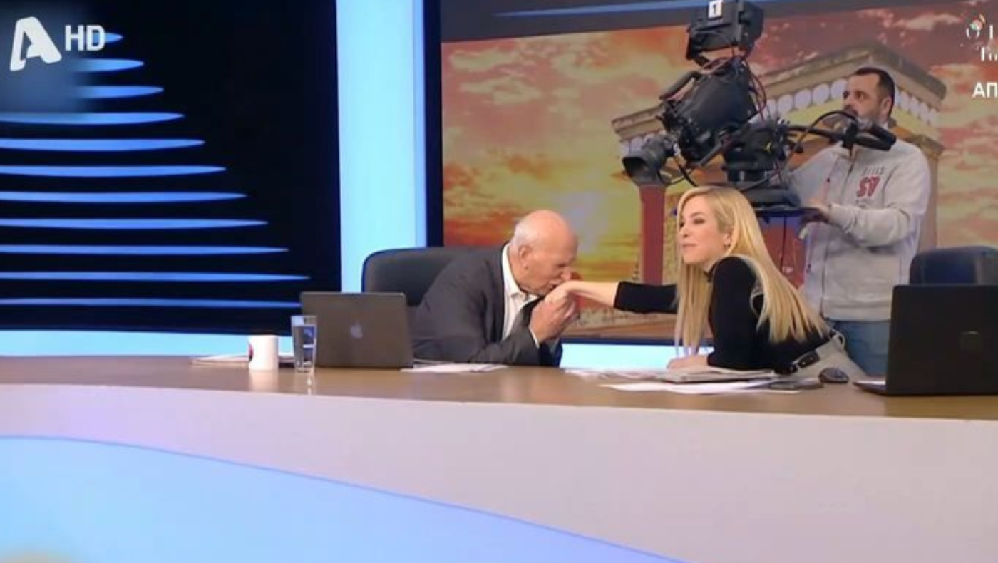 Παπαδάκης - Αναστασοπούλου: «Μη μου μιλάς έτσι, θα πάω στη Σταματίνα να τα πω όλα»