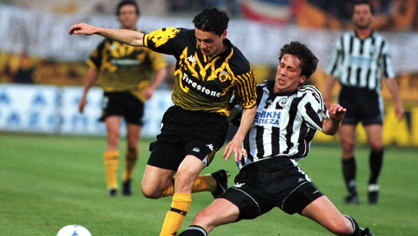 Μαχαιρίδης﻿: «Ήμουν και είμαι ΠΑΟΚ - Το σημείο... κλειδί στο ντέρμπι με την ΑΕΚ»