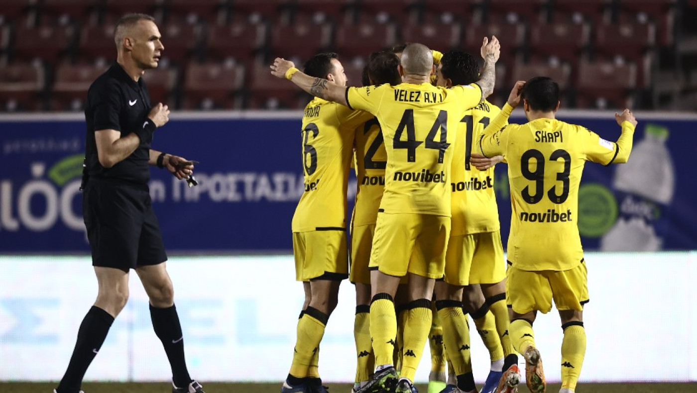 «Γρίφος» η προσέλευση του κόσμου στο Παναθηναϊκός-Αρης λόγω της απεργίας των ΜΜΜ