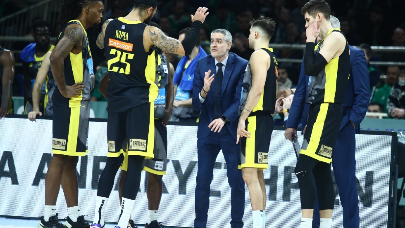 Φιλικό Άρη με Ηρακλή προπονητικού χαρακτήρα