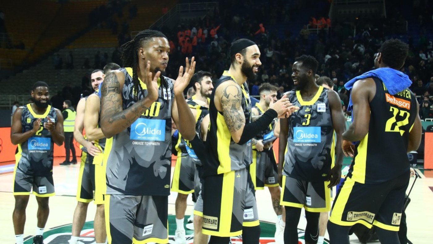 Άρης: Ντελίριο και ολοταχώς για sold out με Τρέντο και ΠΑΟΚ