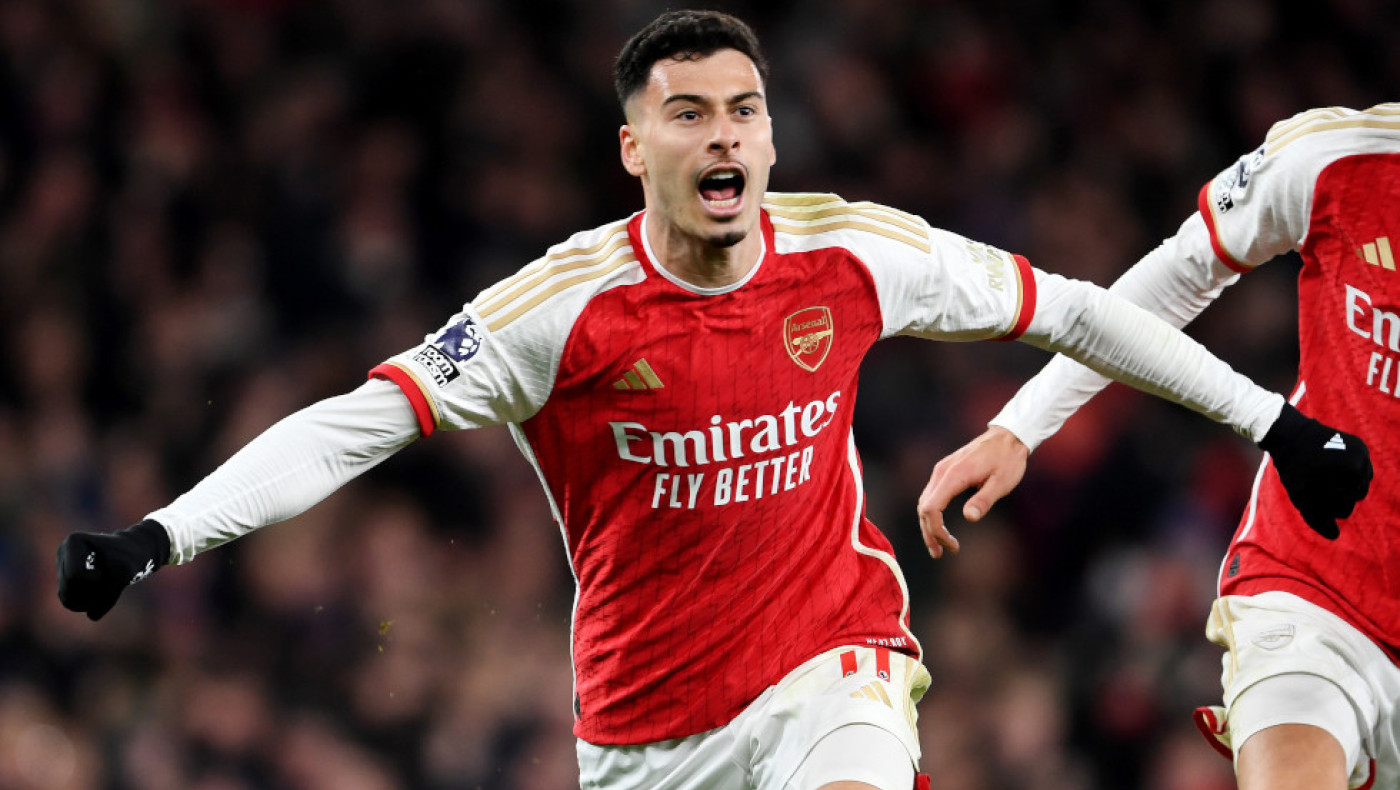 Η Άρσεναλ πήρε εκδίκηση από τη Λίβερπουλ και πλησίασε την κορυφή