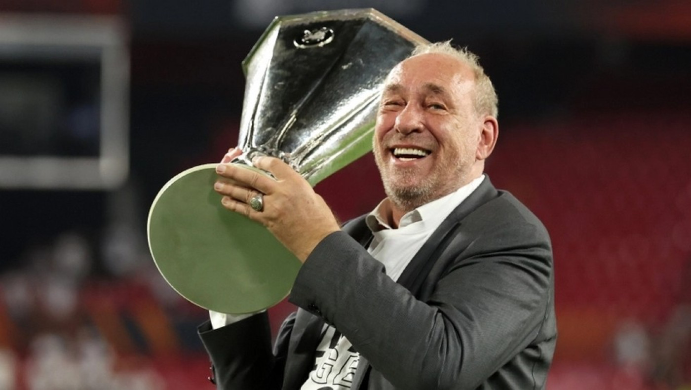 Επίτιμος πρόεδρος Άιντραχτ: «Ευχή μου να εξαφανιστούν όλοι οι γαμ@@@@@ Ναζί»