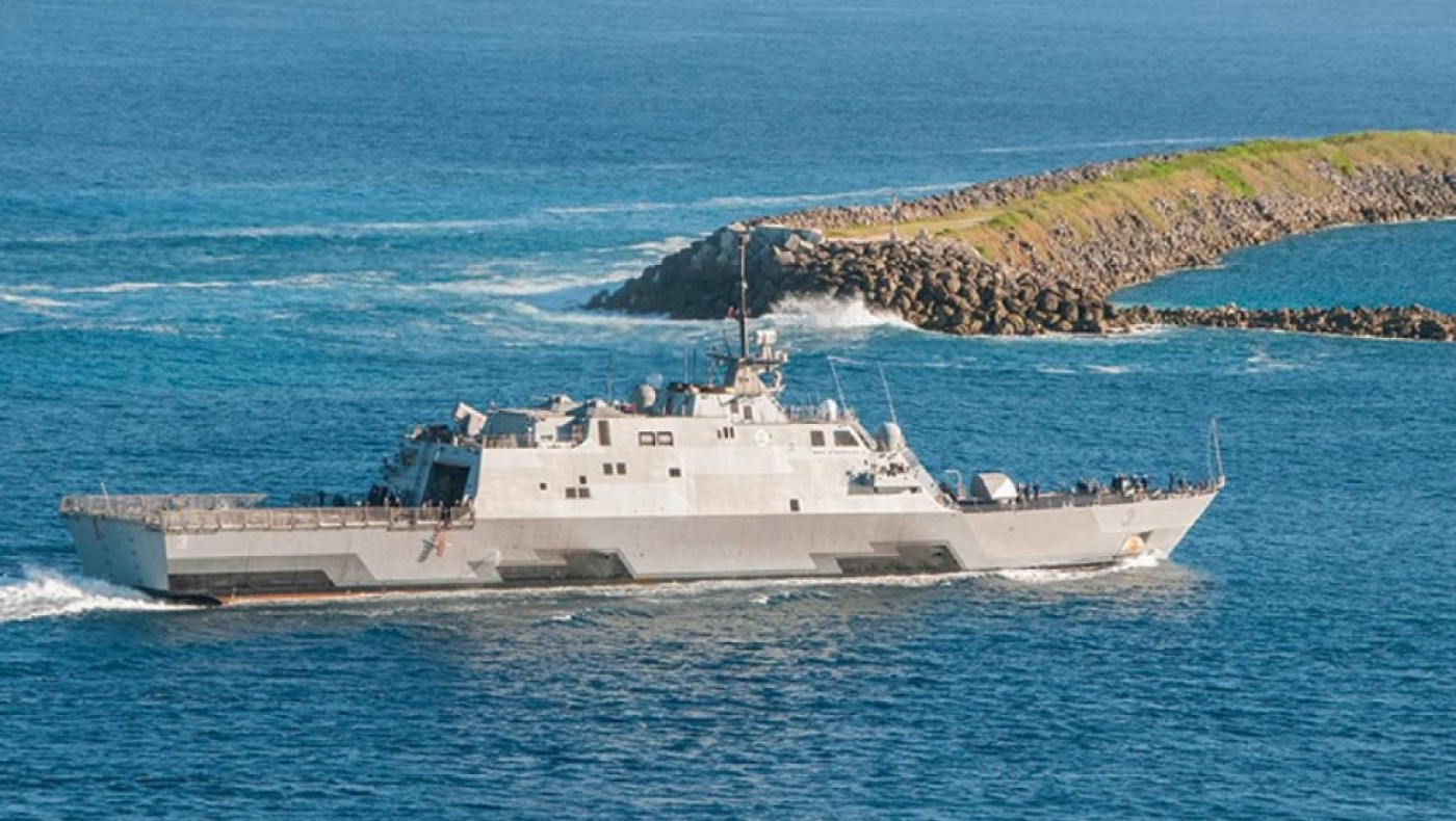 Φρεγάτες: Το μεγάλο όπλο των LCS και το μεγάλο μειονέκτημα