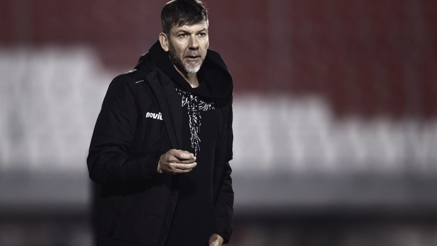 Γκαρσία: «Κρίμα που δεν κερδίσαμε - Δεν μας άφηναν να βρούμε ρυθμό»