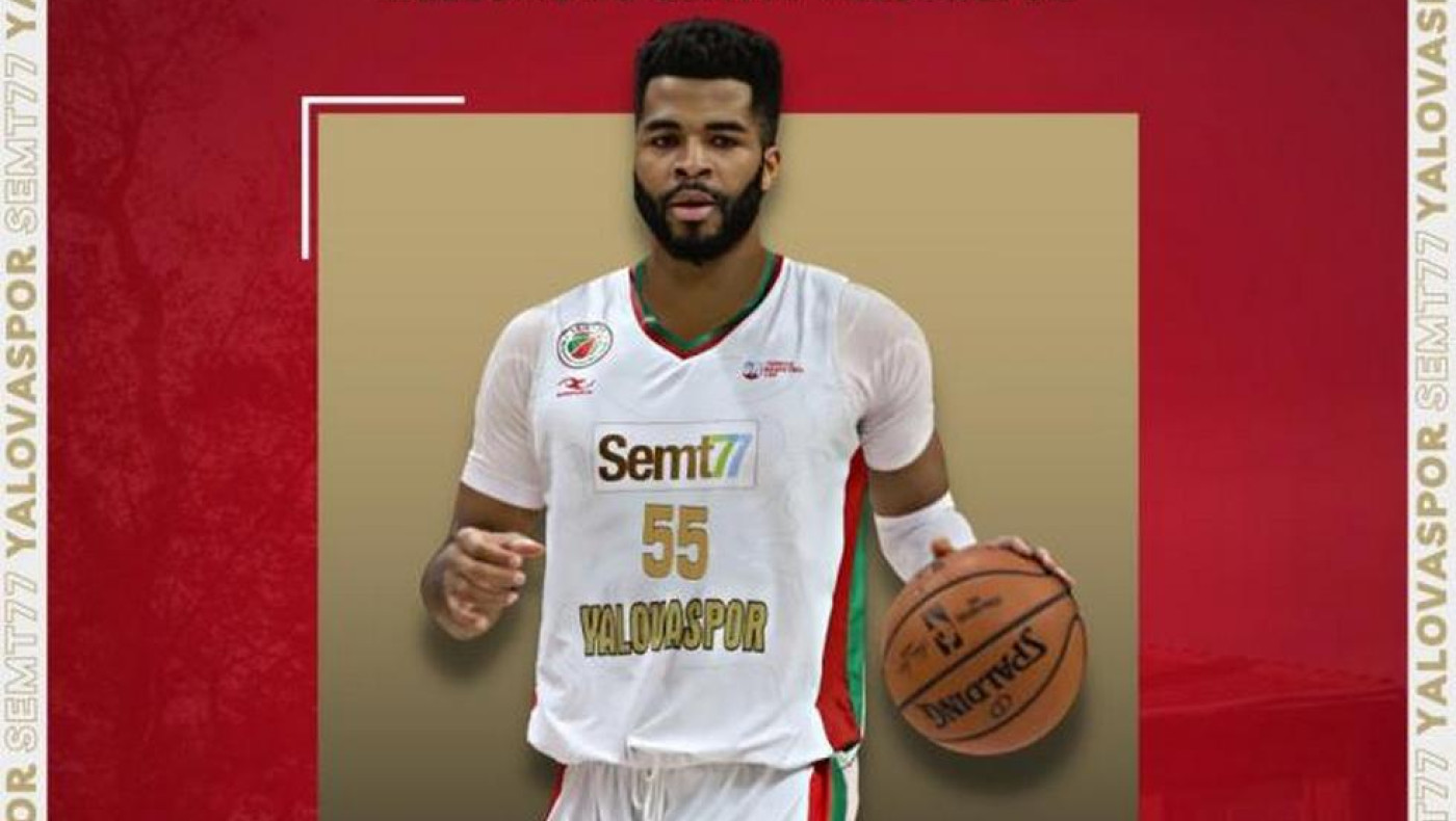 Συνεχίζει στην Α2 Τουρκίας ο Χάρισον