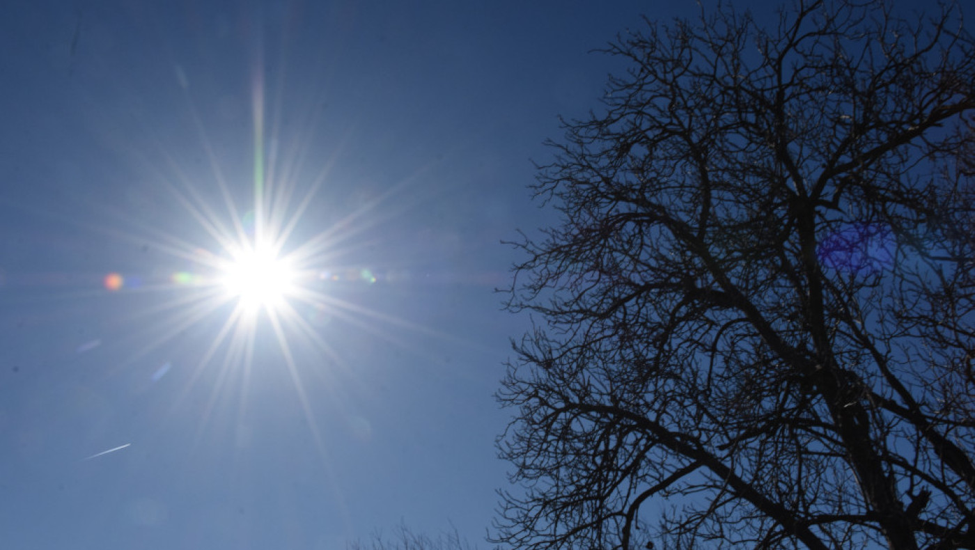 Ο καιρός την Τετάρτη (11/3): Ηλιοφάνεια με μικρή άνοδο της θερμοκρασίας