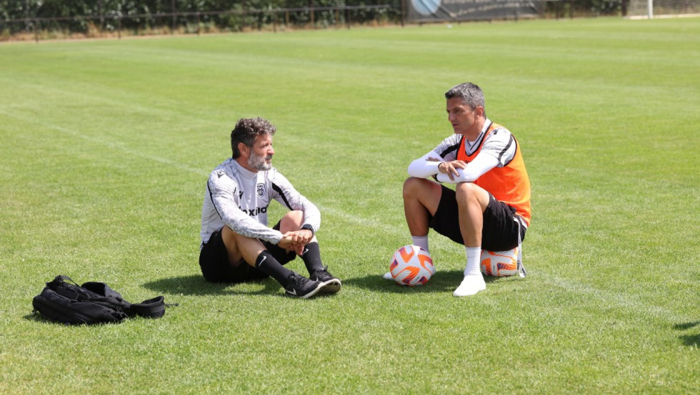 Κωνσταντινίδης: «Ο Ότο είναι πολύ δυνατό παιδί, έχει ταχύτητα και παραστάσεις από μεγάλα Πρωταθλήματα»