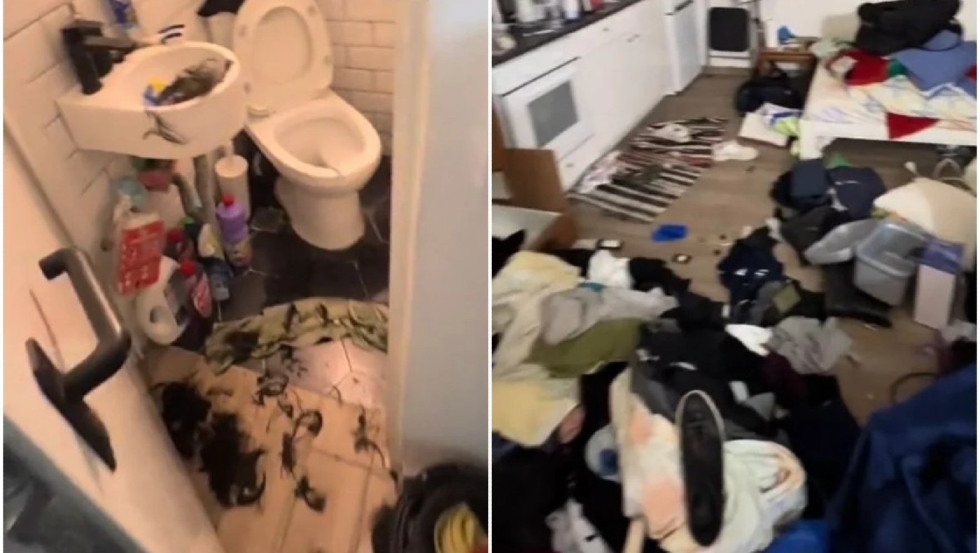 Πετράλωνα: Διαρρήκτες μπήκαν σε σπίτι, ξυρίστηκαν και έκαναν και μπάνιο