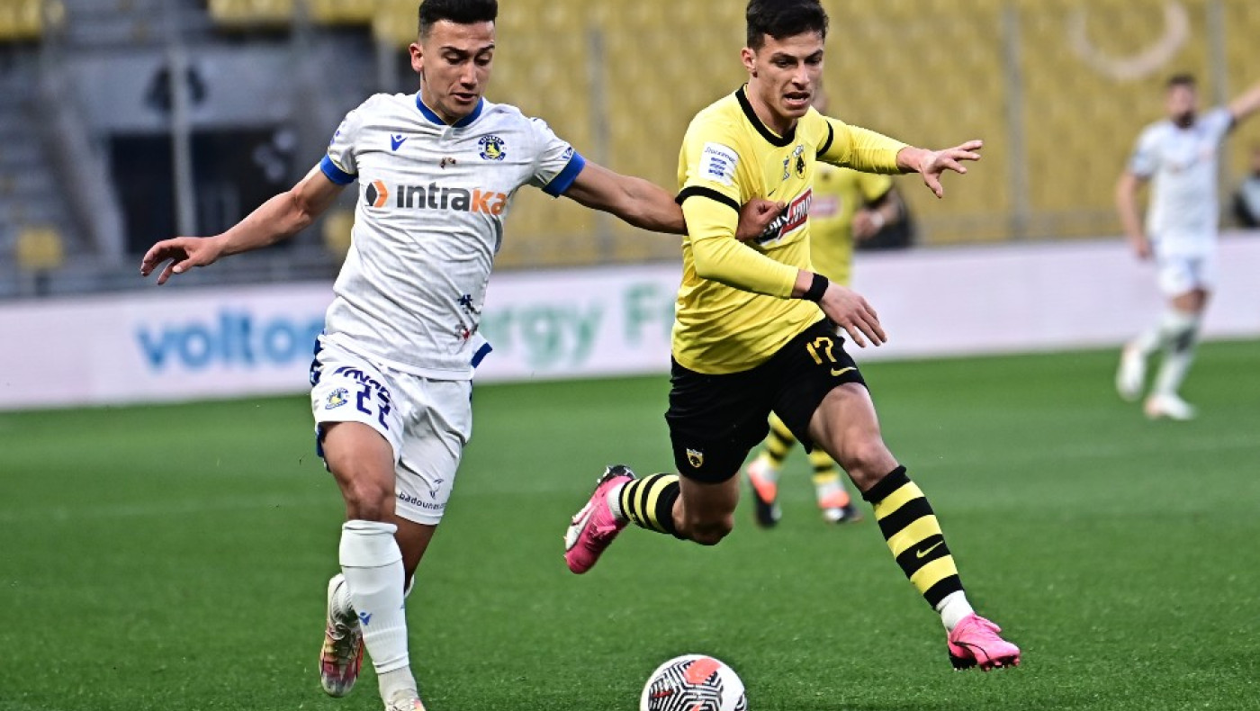 Αστέρας Τρίπολης: Αποχώρησε τραυματίας ο Λύρατζης - Φόβοι για θλάση