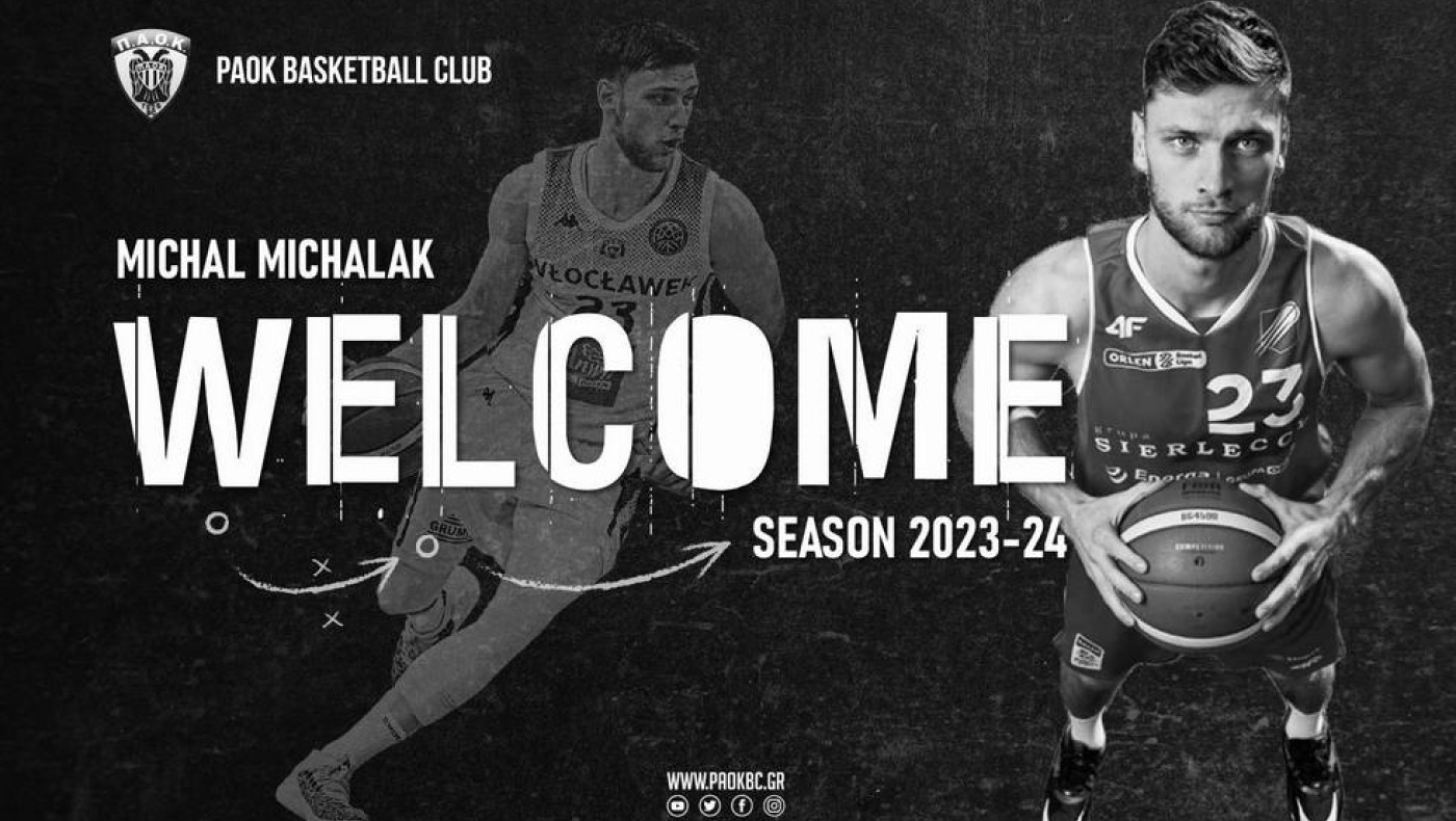 Και επίσημα στον ΠΑΟΚ ο Μίχαλακ