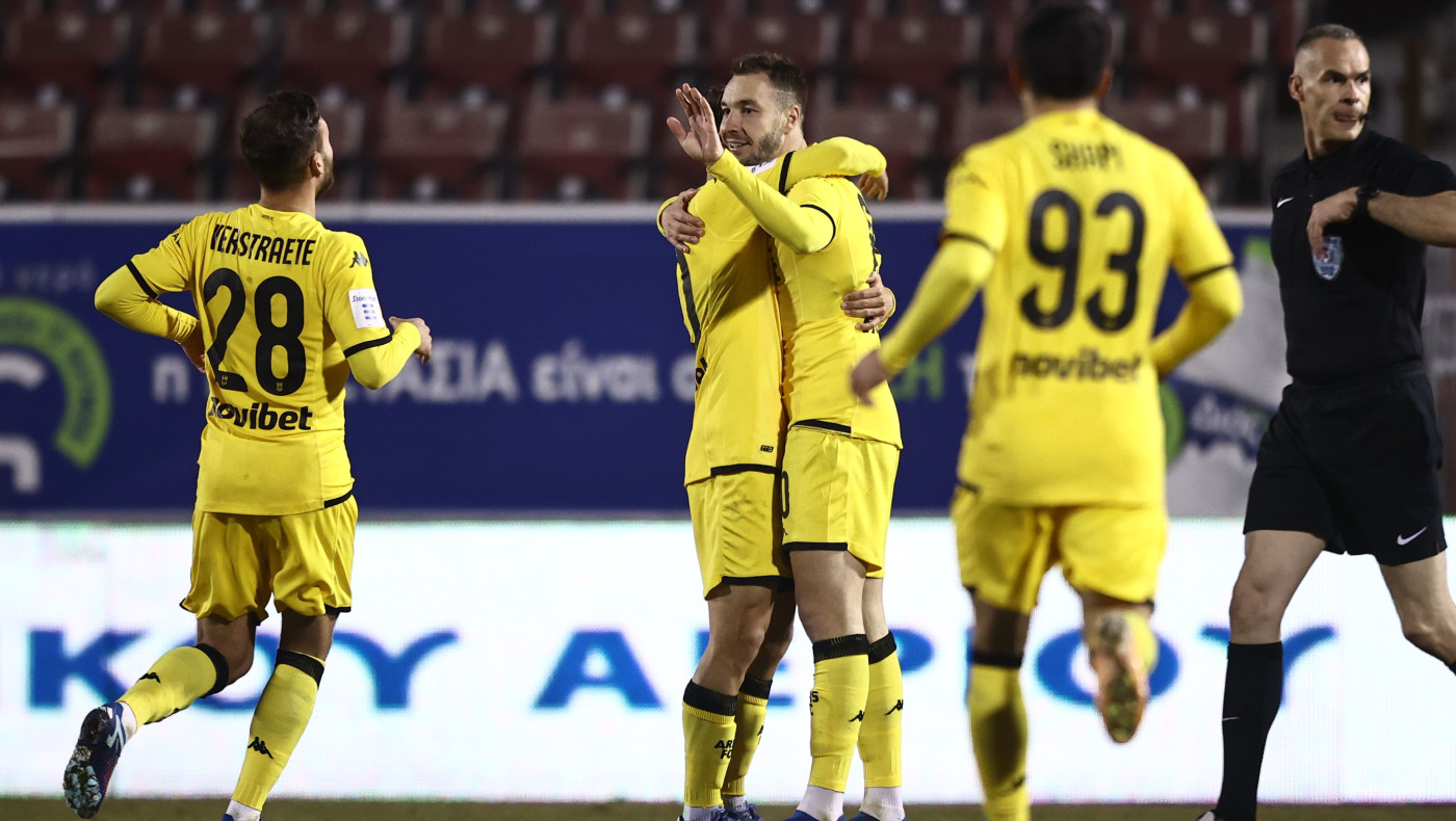 Η «ζωγραφιά» του Μορόν, λερώθηκε από μία ολιγωρία στις καθυστερήσεις