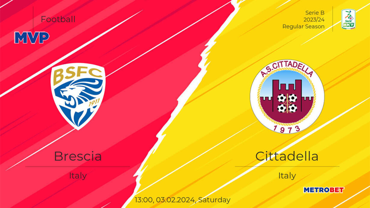 «MVP» : Μετρήσαμε… 10 στα 13 πληρωμένα δελτία χθες!! Σήμερα; Με Β’ Ιταλίας μπαίνω, με το «Χ» της Τσιταντέλα στην Μπρέσια.