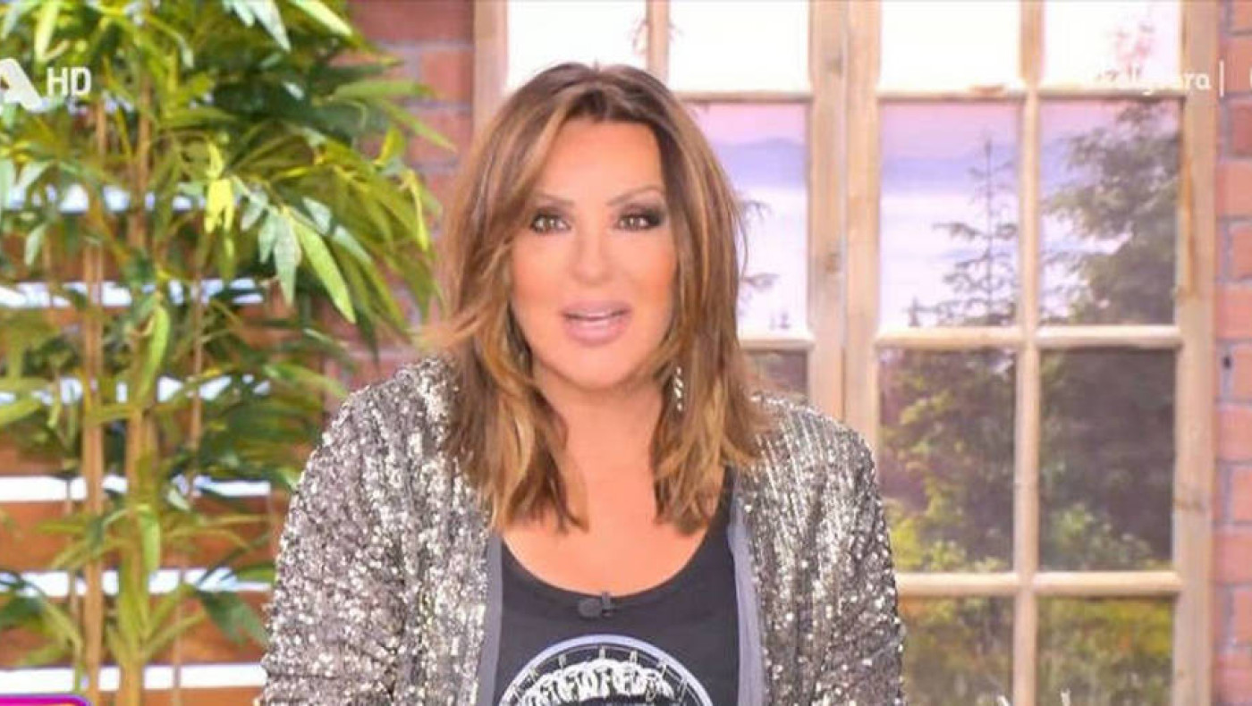 Απάντησε η Γερμανού για το θέμα Νταλάρα: «Επειδή σηκώθηκαν δαχτυλάκια, η εκπομπή μας είναι ήδη άλλη»