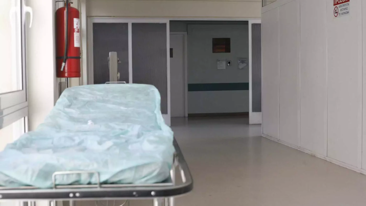 Πρέβεζα: Διασωληνωμένος ασθενής με εγκεφαλικό ήρθε στην Αθήνα για μια αξονική