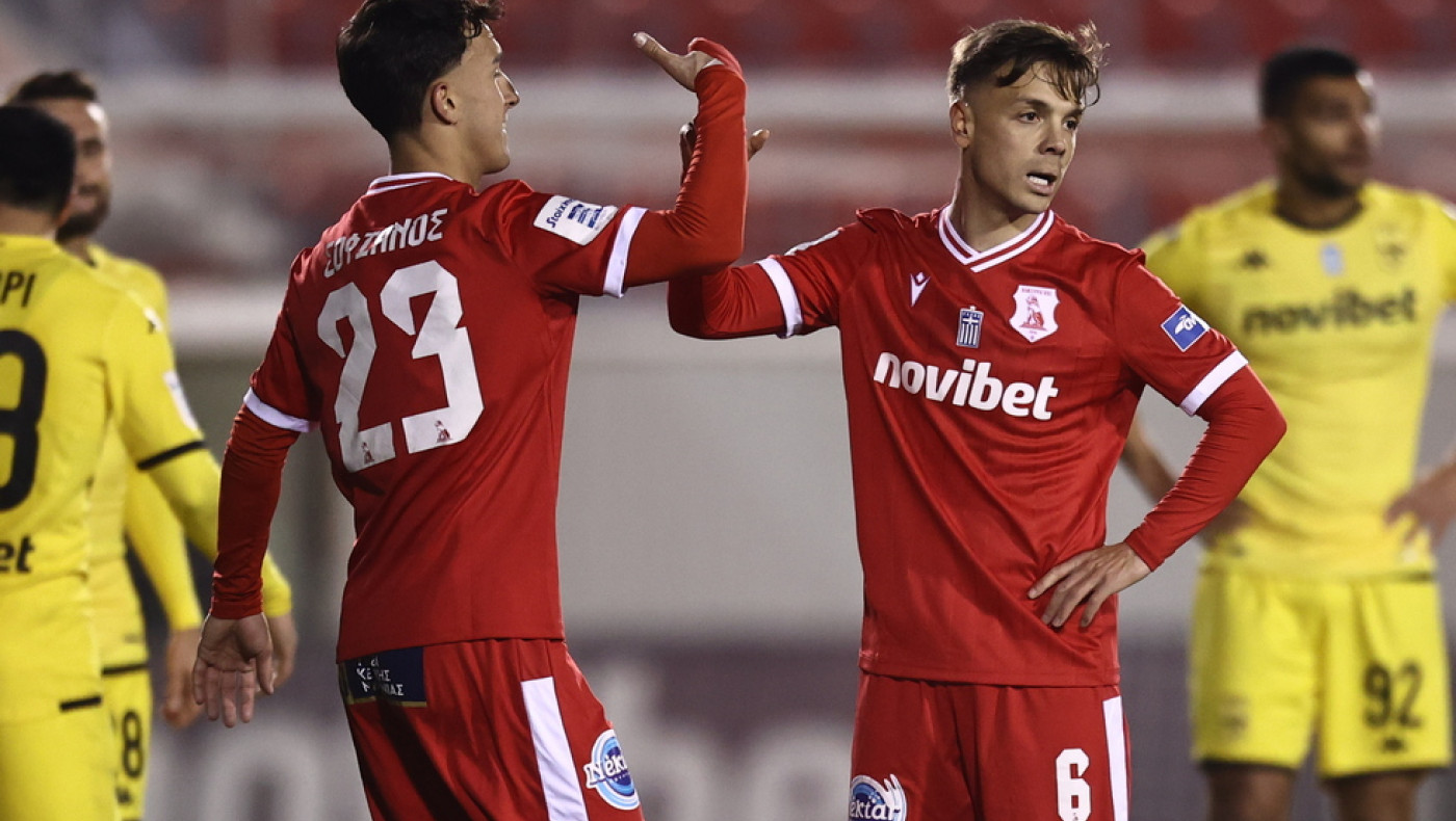 Οικονόμου: «Είμαστε σφουγγάρια σε όσα μας λέει ο Γκαρσία, ο Άρης είναι καλή ομάδα»