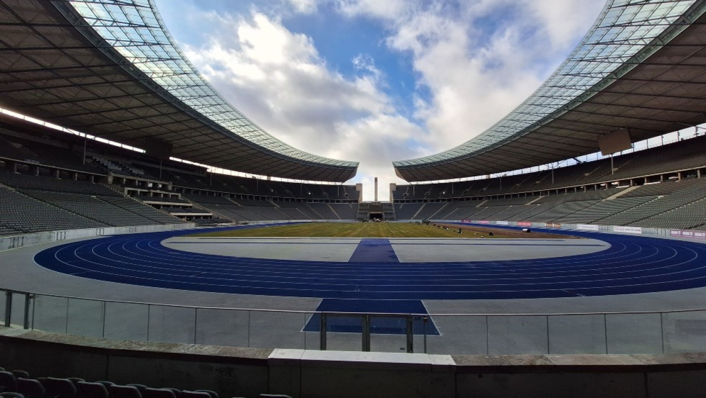 Olympiastadion: Η κεφαλιά του Ζιντάν και το Γ' Ράιχ στη φωλιά της Χέρτα