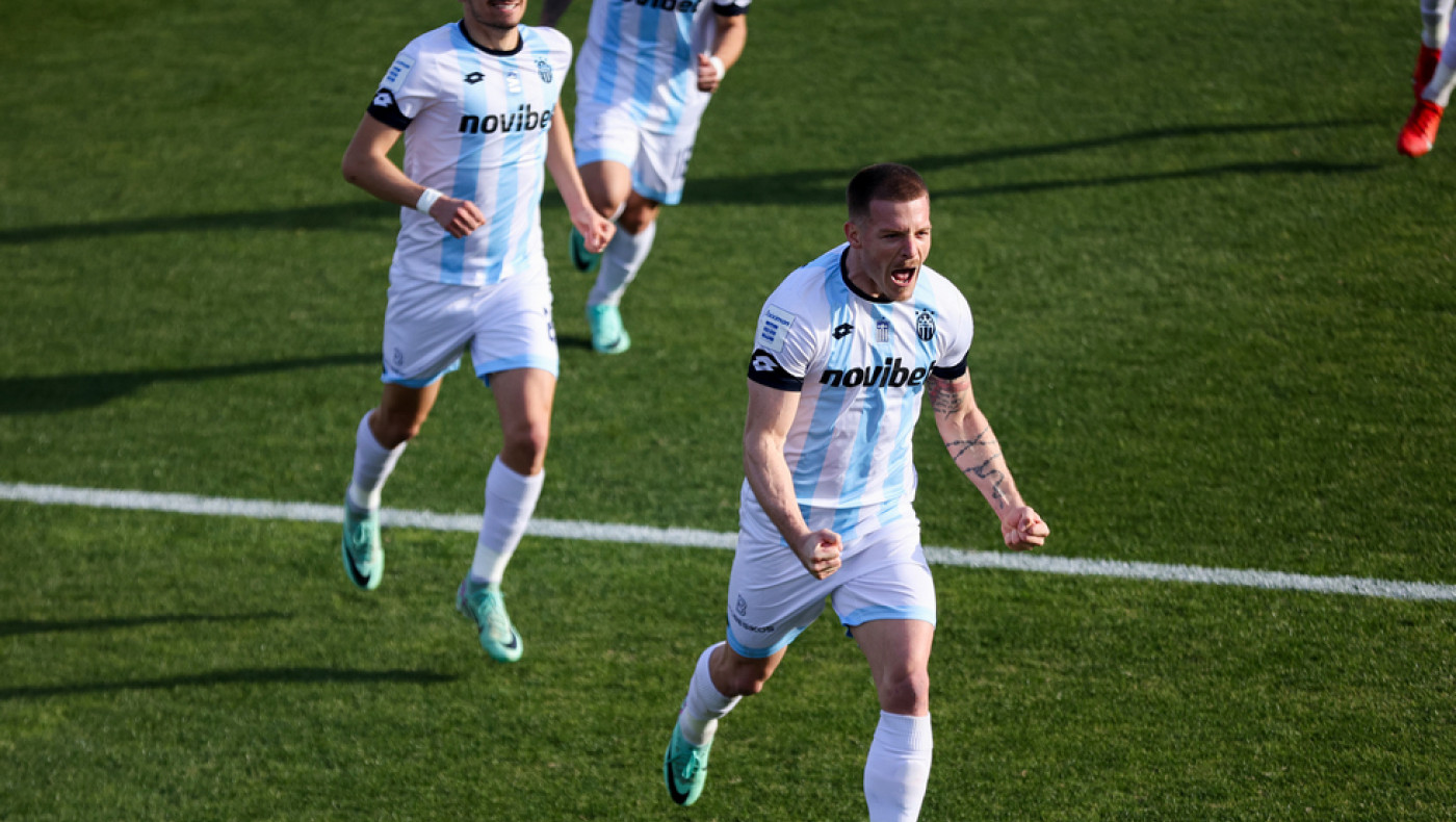 Σπουδαίο διπλό της Κηφισιάς στο «Γεντί Κουλέ», έμπλεξε ο ΟΦΗ