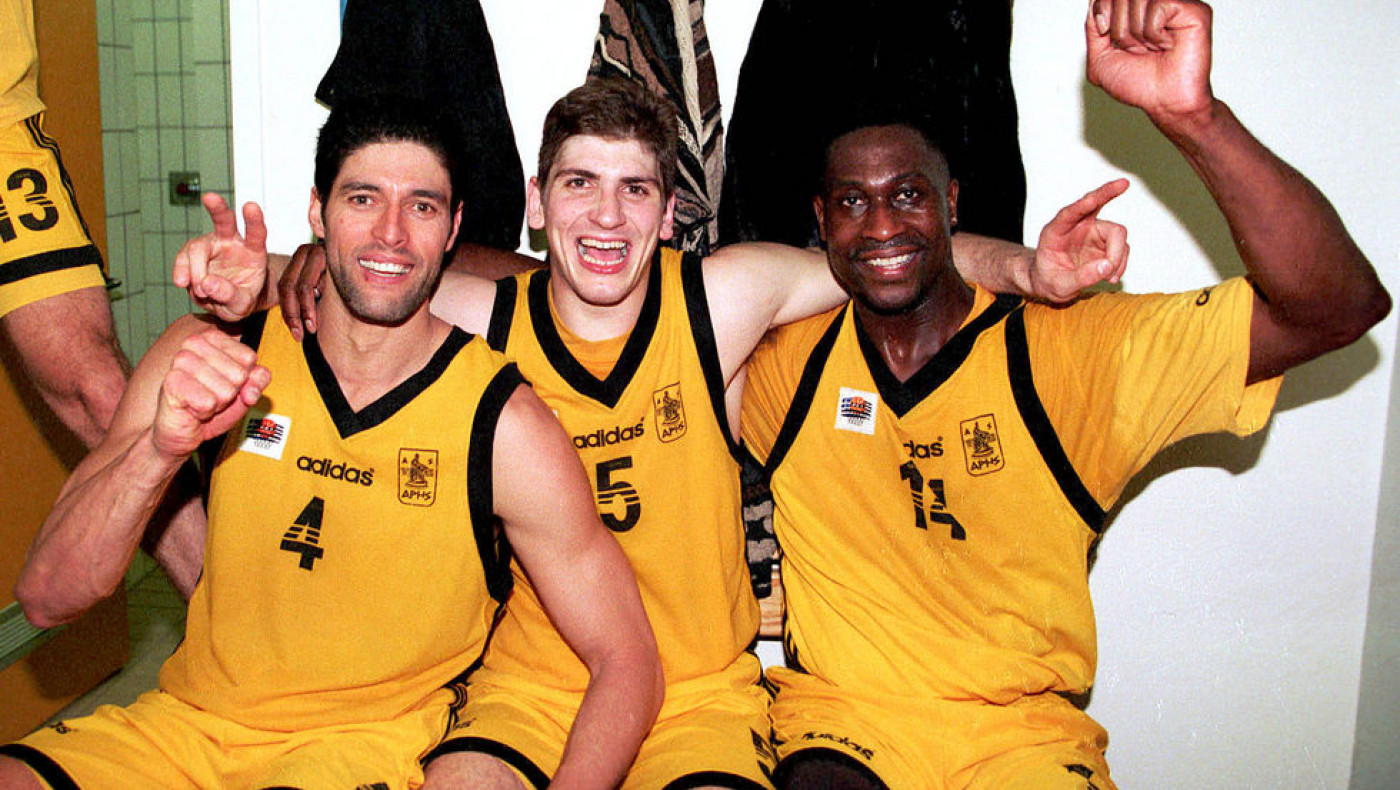 Ο Άρης περίμενε 9.872 μέρες γι’ αυτό το διπλό