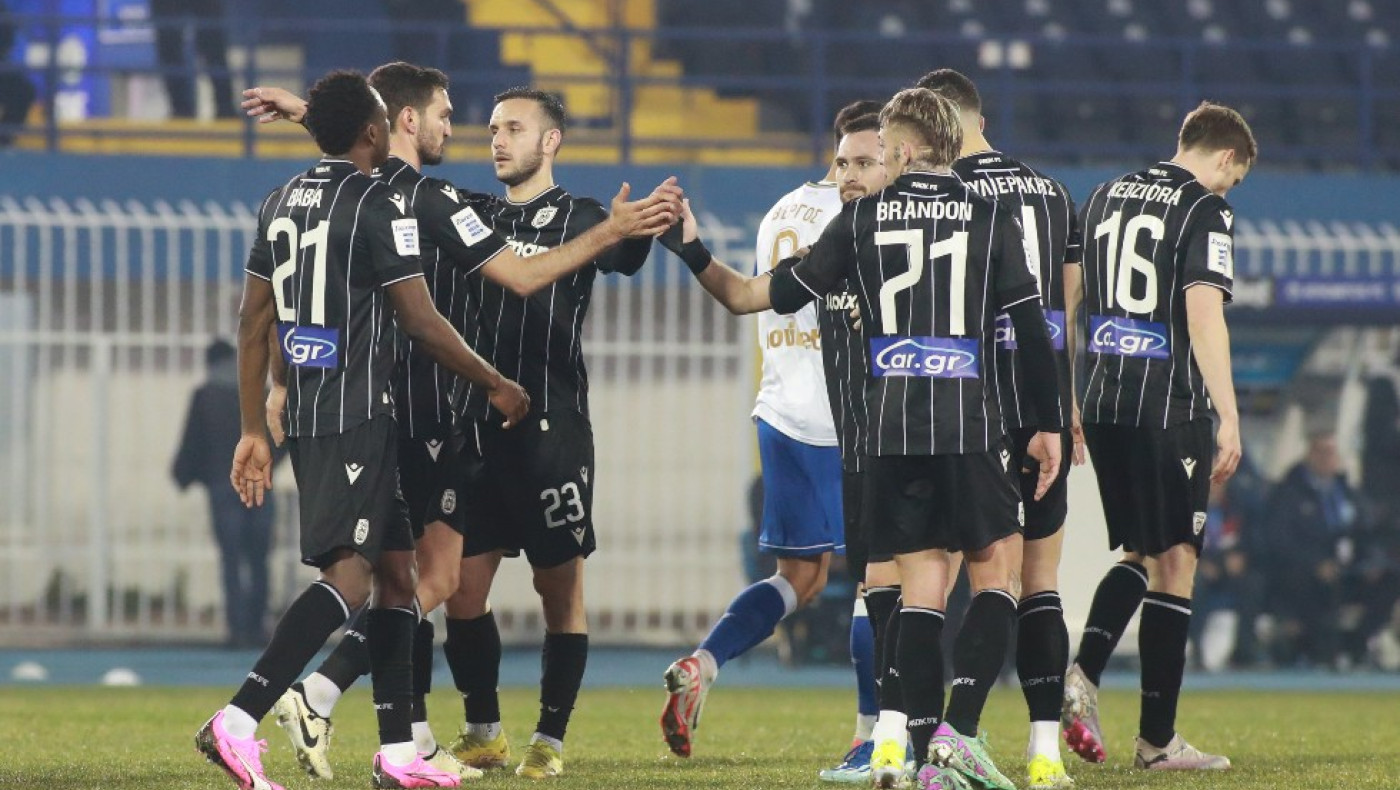 «Επέμεινε, πάλεψε και πέτυχε τον στόχο του και τώρα… ΑΕΚ»