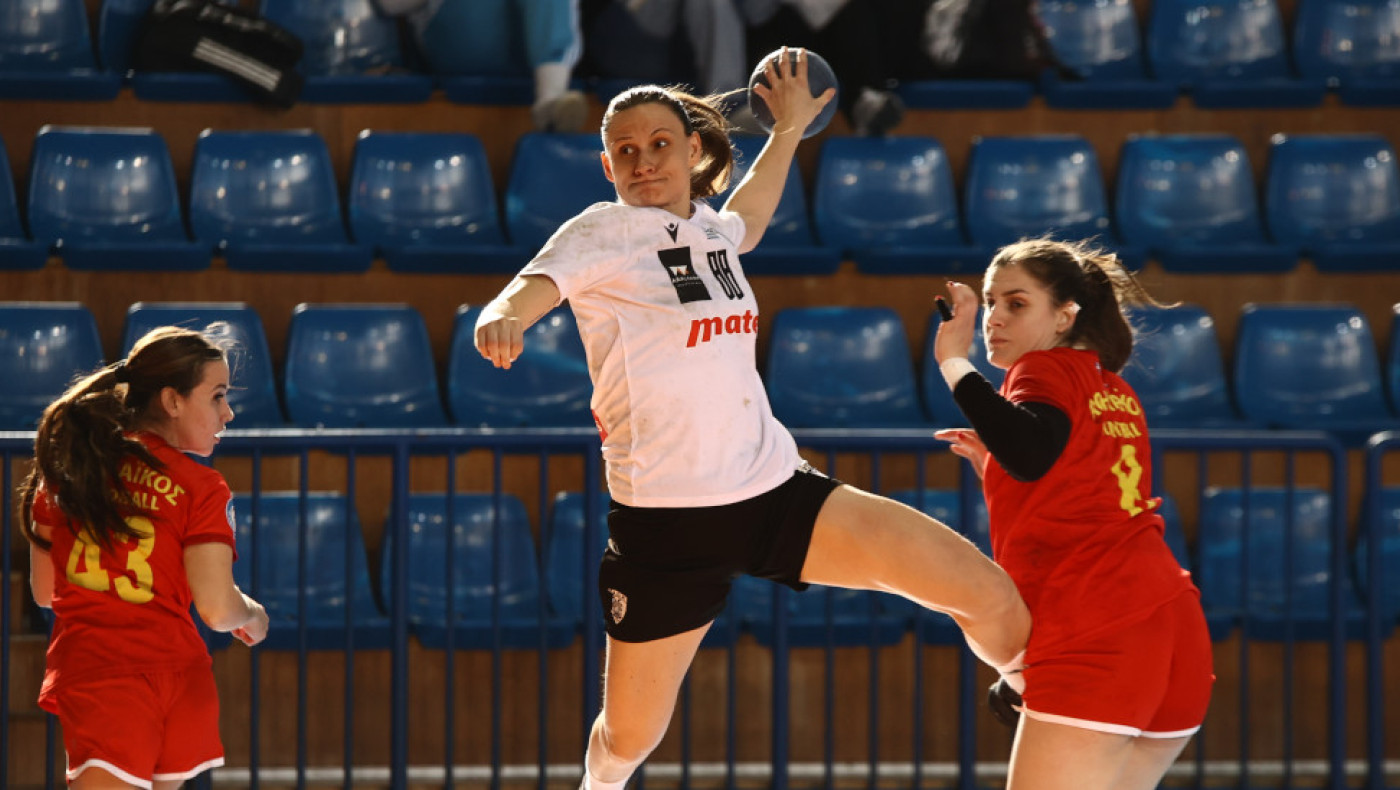 Χάντμπολ: Πρόκριση στο Final-4 του Κυπέλλου για τον ΠΑΟΚ!