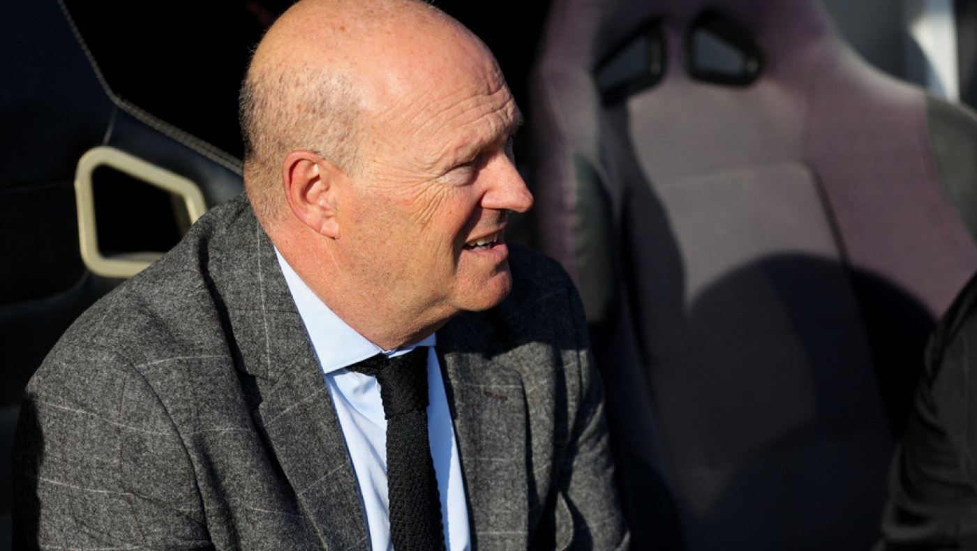 Υπ' ατμόν ο Πέπε Μελ στον ΟΦΗ, θα συναντηθεί με Λυσσάνδρου