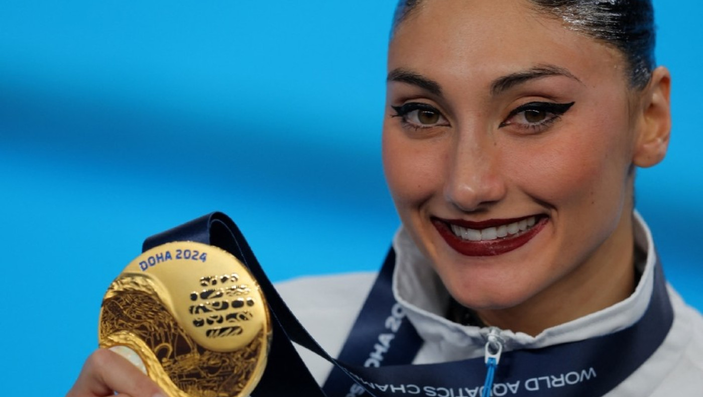 PUMA X Evangelia Platanioti: Τρία λεπτά, μια ολόκληρη ζωή