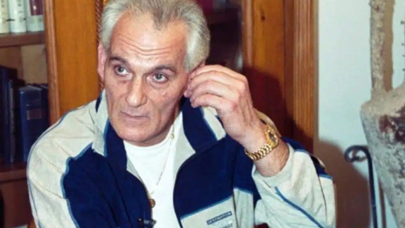 Πέθανε ο Έλληνας «Πεταλούδας», Βαγγέλης Ρωχάμης