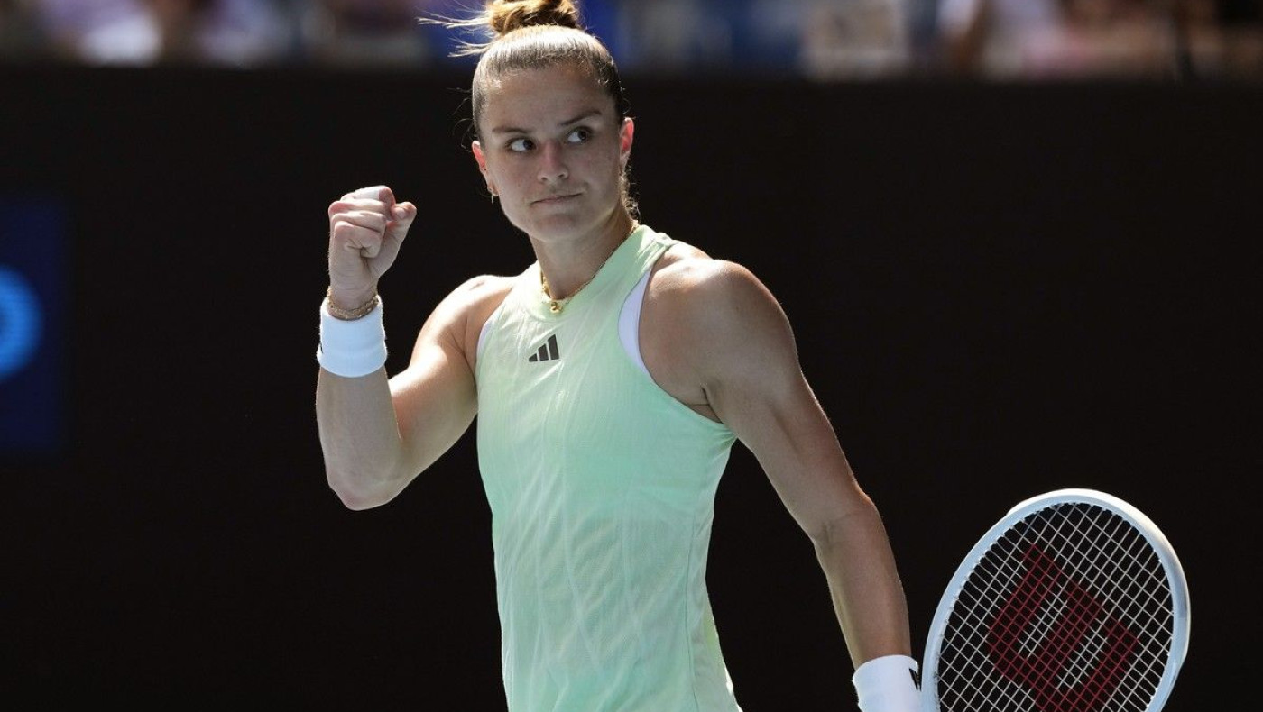 Τένις: Η πρεμιέρα της Μαρίας Σάκκαρη στο Άμπου Ντάμπι