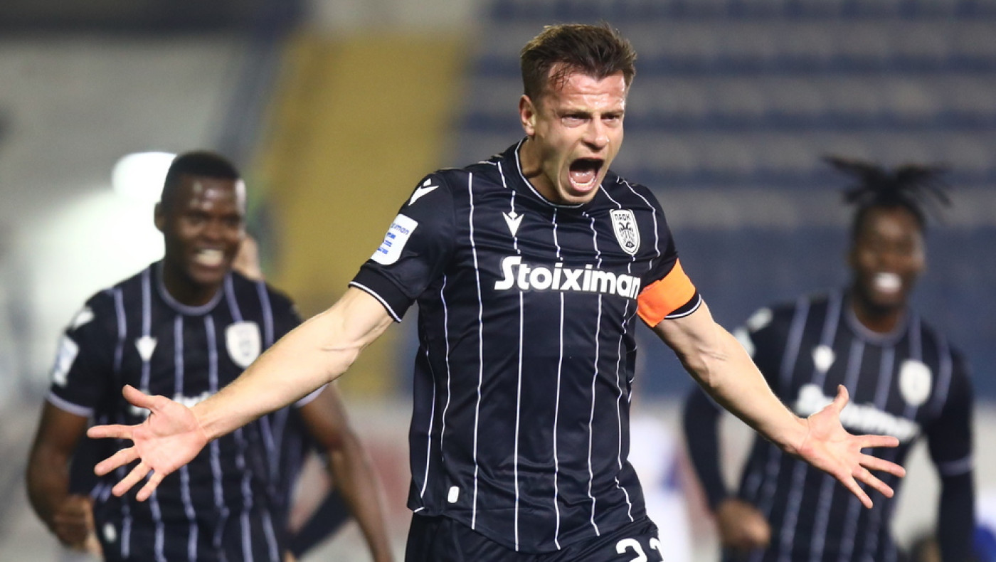 ΠΑΟΚ: Το ματς με τον Ολυμπιακό «δείχνει» την 11άδα της Λεωφόρου