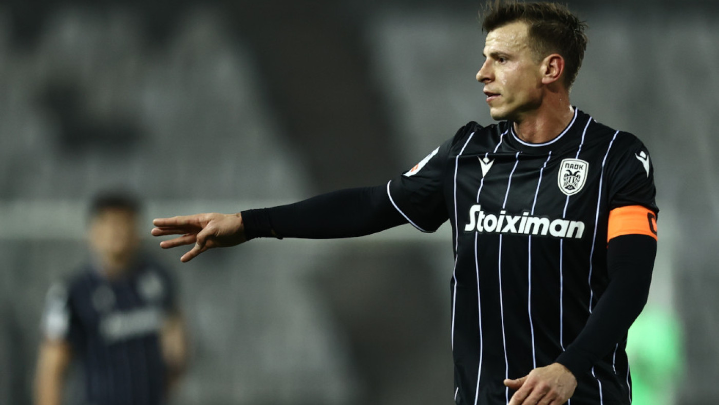 «﻿Ο ΠΑΟΚ είναι πολύ τυχερός που έχει τον Σβαμπ, φοβερή διαχείριση από τον Λουτσέσκου»