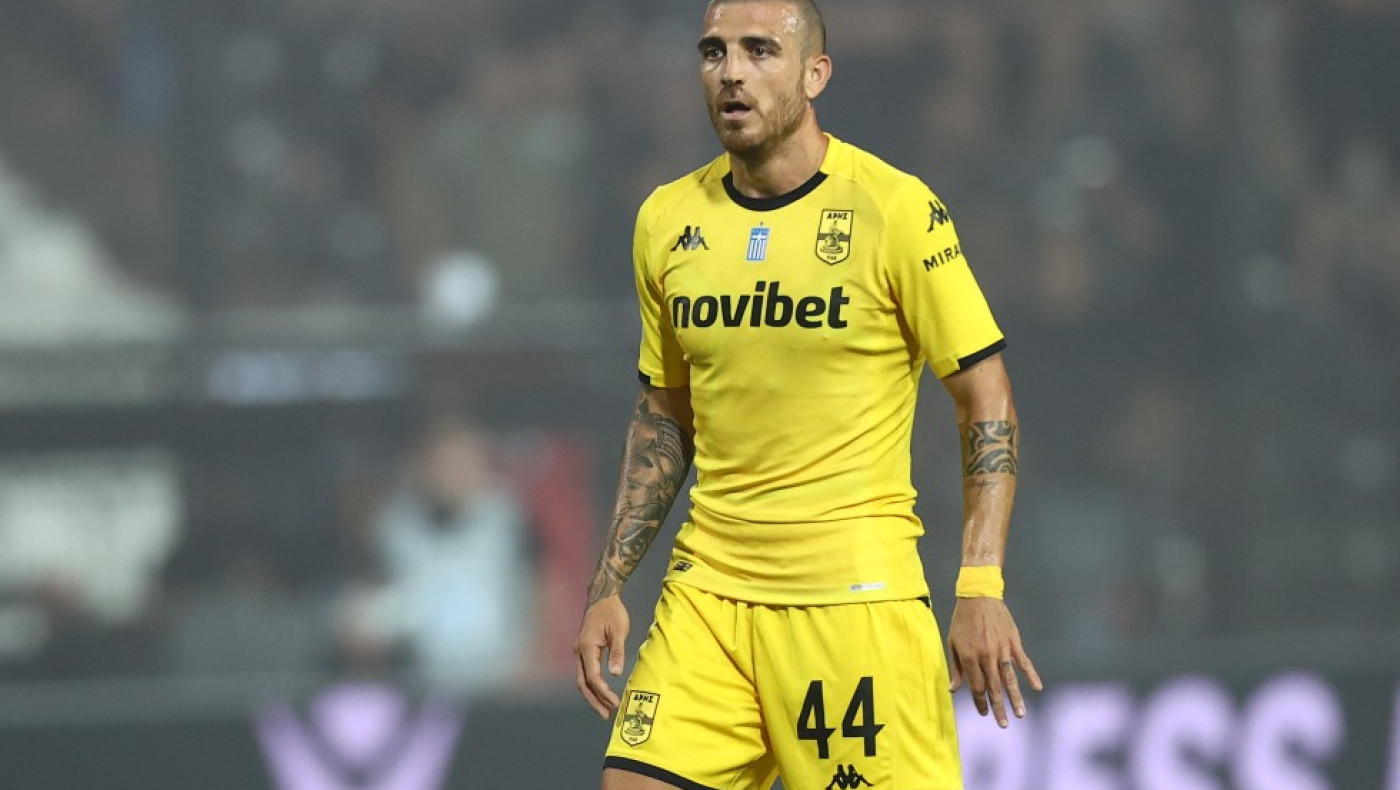 Χωρίς Φαμπιάνο-Φεράρι αλλά με Βέλεθ ο Άρης κόντρα στην ΑΕΚ