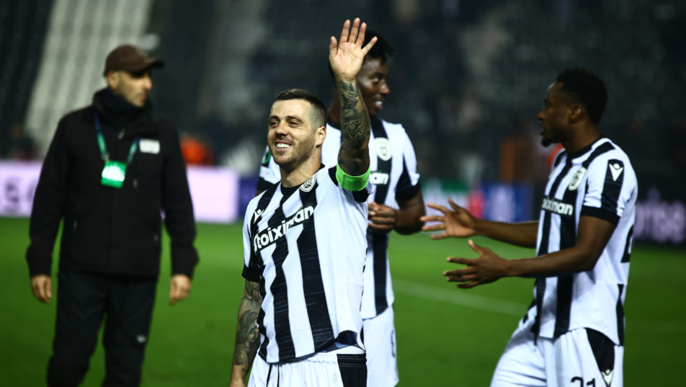 Κουλακιώτης: «Το πρώτο πράγμα που πρέπει να κάνει ο Ιβάν Σαββίδης είναι να ανανεώσει το συμβόλαιο του Βιεϊρίνια»