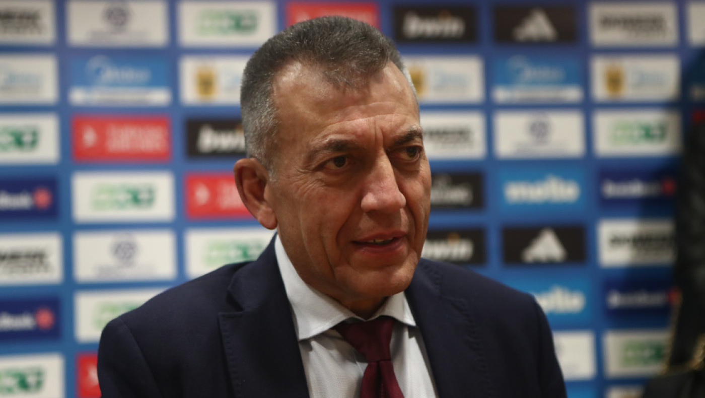 Βρούτσης: «Έτοιμοι να συζητήσουμε με τη νέα διοίκηση του Άρη για ό,τι νομίζει ότι μπορεί να βοηθήσει την ομάδα»