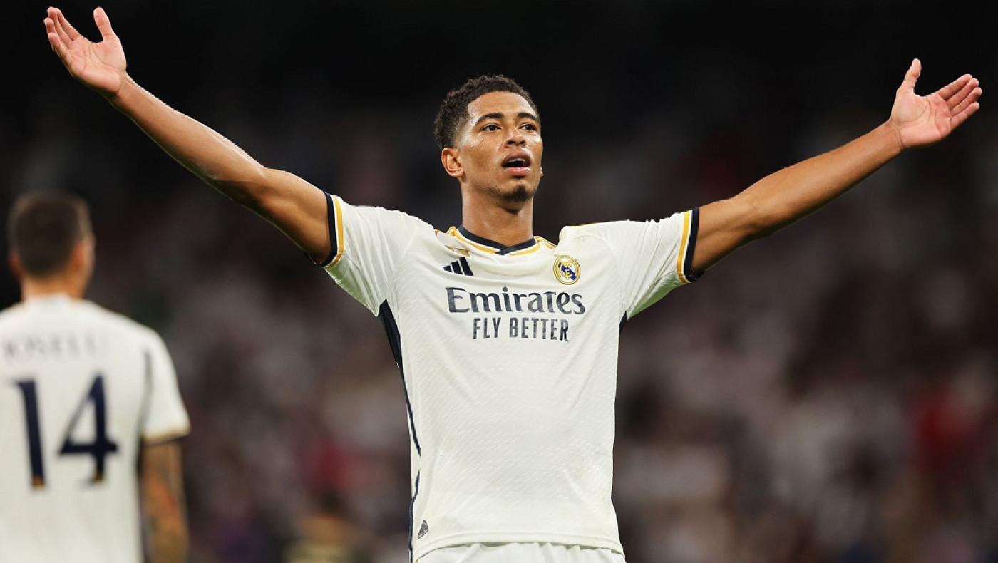 Ρεάλ Μαδρίτης: Σοκ με Μπέλιγχαμ, εκτός για τρεις εβδομάδες