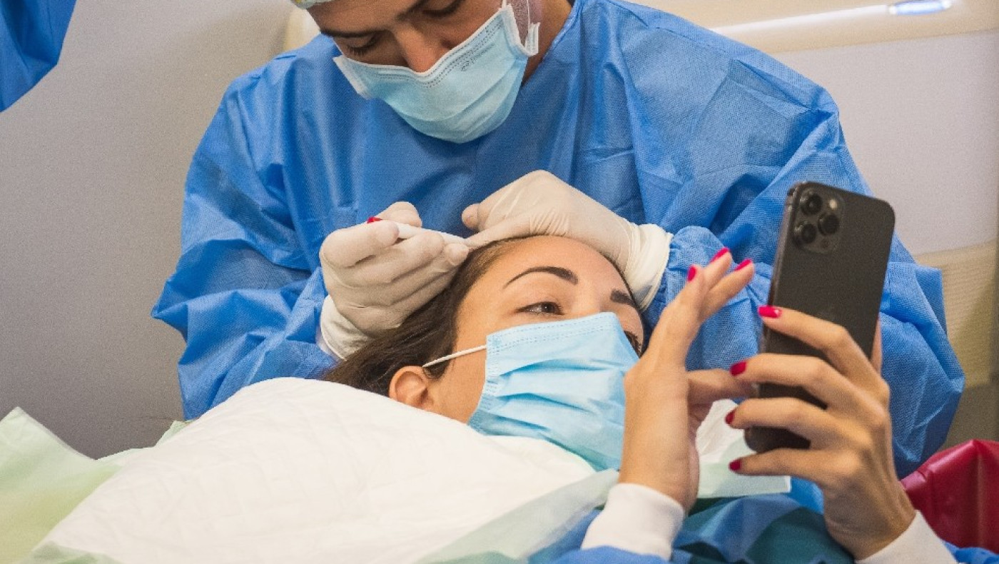 Γιατί όλοι κάνουν μεταμόσχευση μαλλιών;