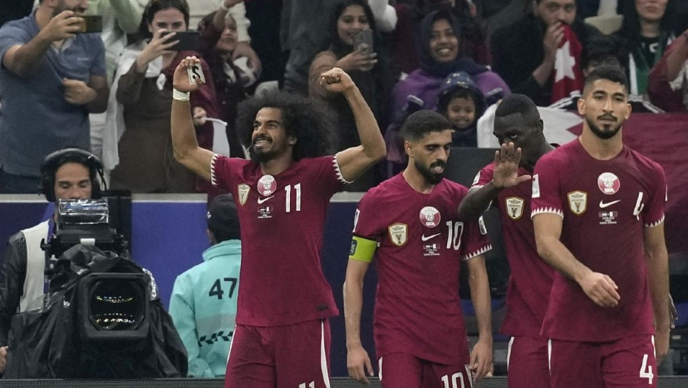 Πανηγύρισε το Asian Cup το Κατάρ, 3-1 την Ιορδανία