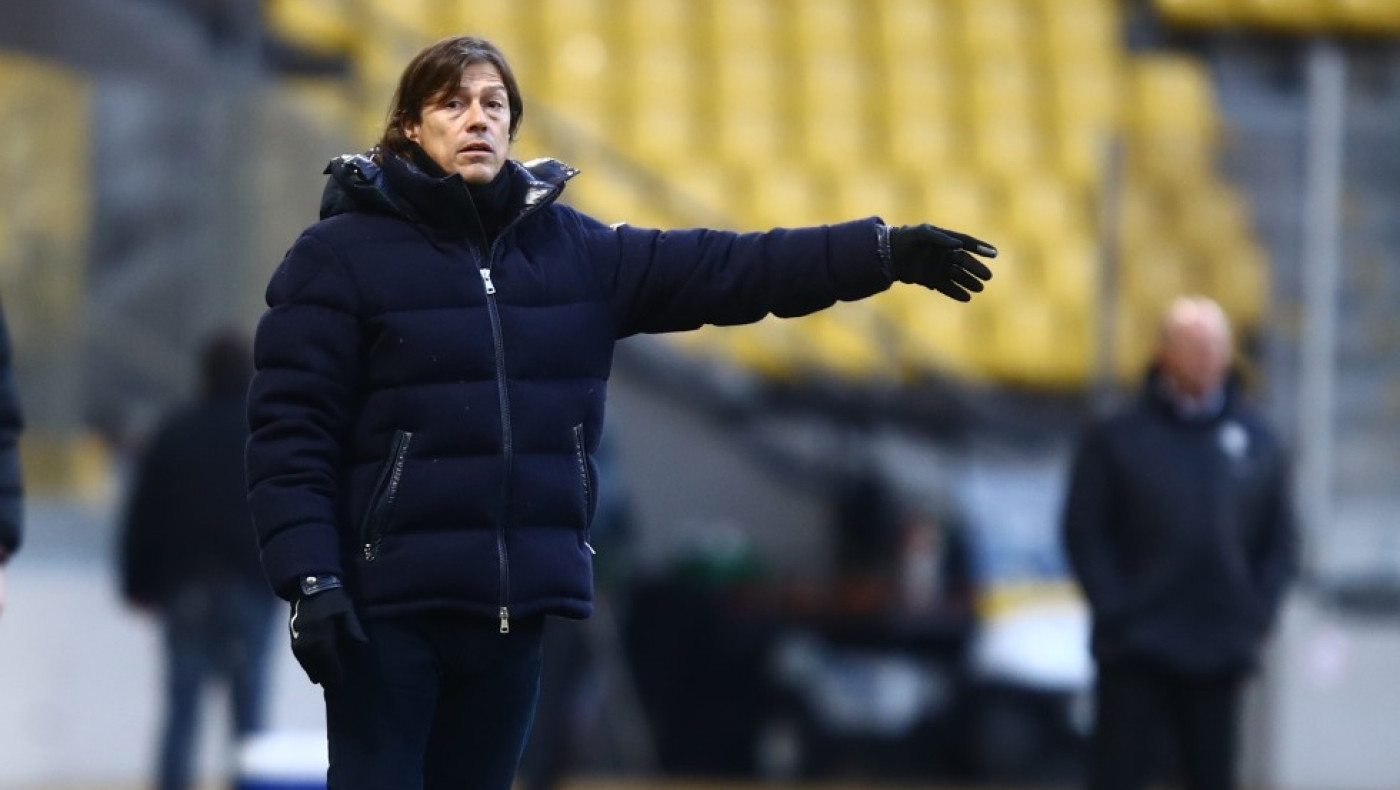 Αλμέιδα: «Δεν έχω καταλήξει ακόμα στο Πόνσε ή Λιβάι, θα γίνει μεγάλο παιχνίδι»