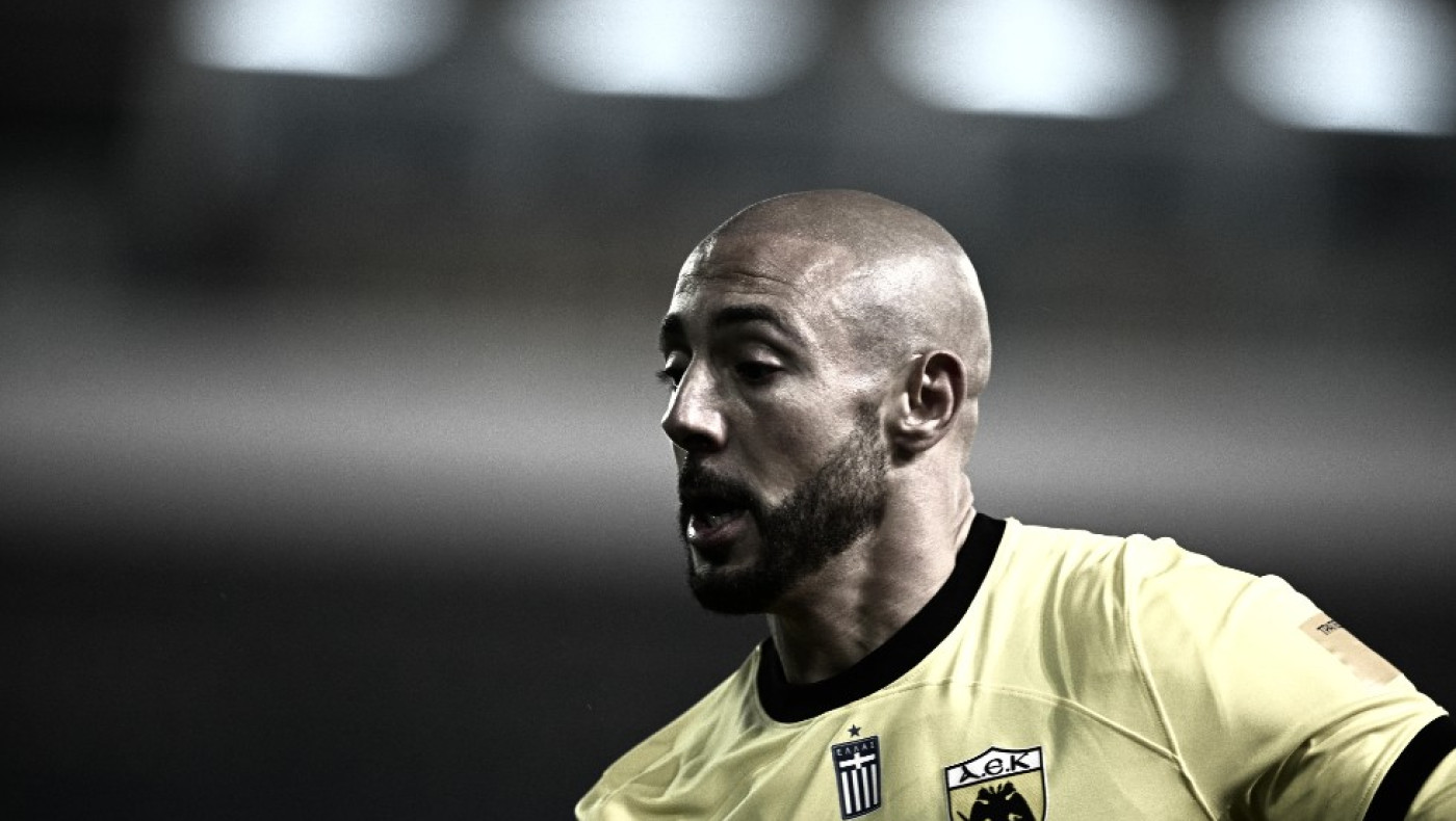 ΑΕΚ: Εκτός πλάνων ενόψει ΠΑΟΚ ο Νορντίν Άμραμπατ