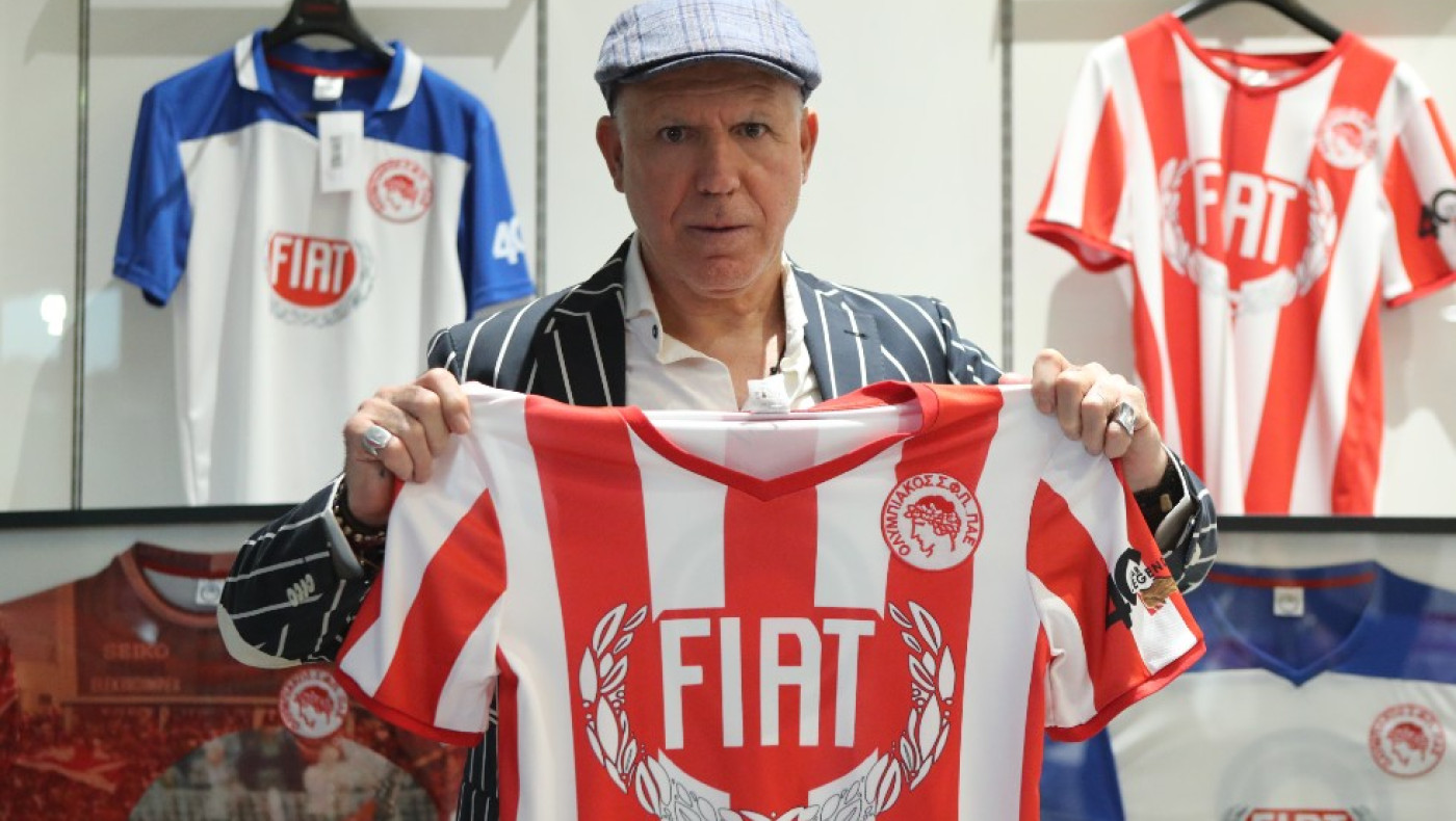 Αναστόπουλος: «Όχι 6, αν δεν κάνουν, ας αλλάξει 36 προπονητές ο Ολυμπιακός - Ιδανικός για τον ΠΑΟΚ ο Λουτσέσκου»